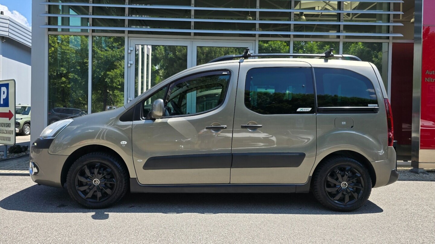 Citroën Berlingo