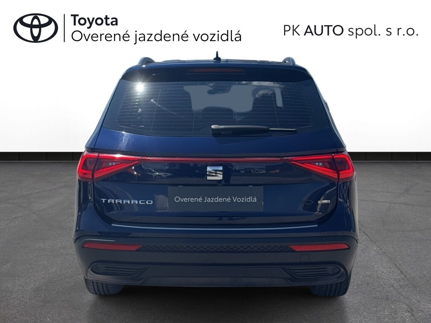 Seat Tarraco