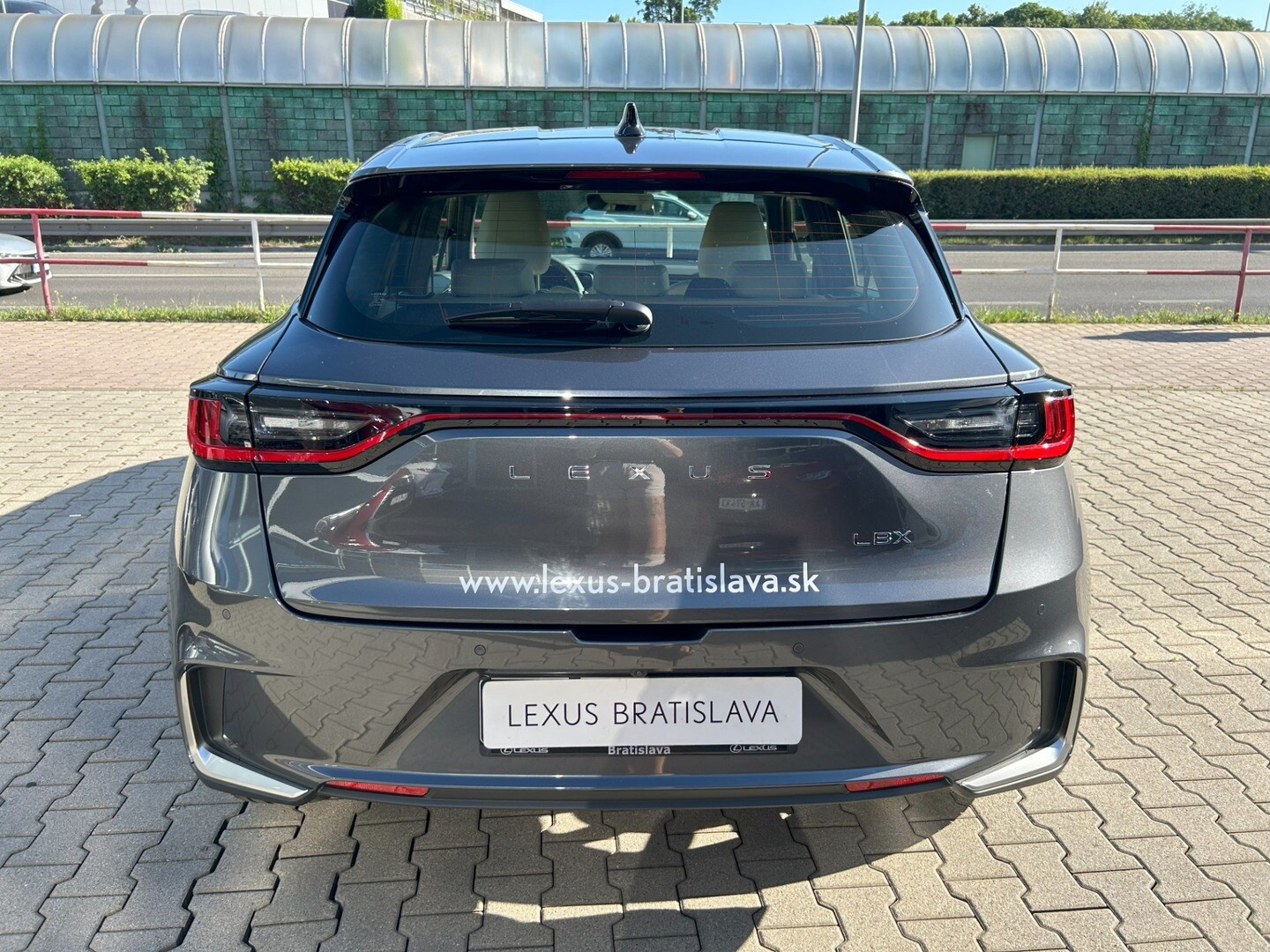 Lexus LBX