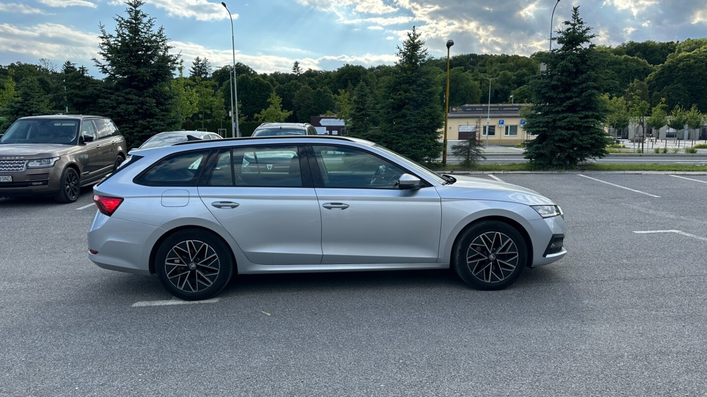 Škoda Octavia