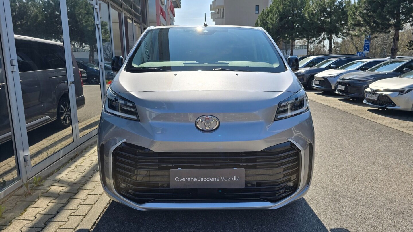 Toyota PROACE VERSO