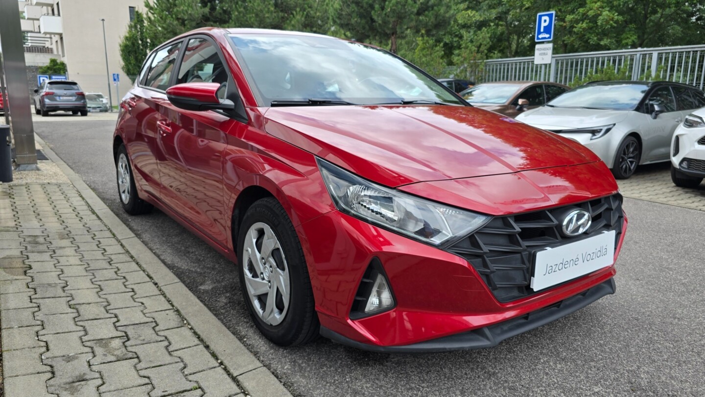 Hyundai i20