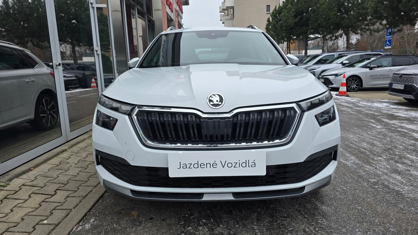 Škoda Kamiq