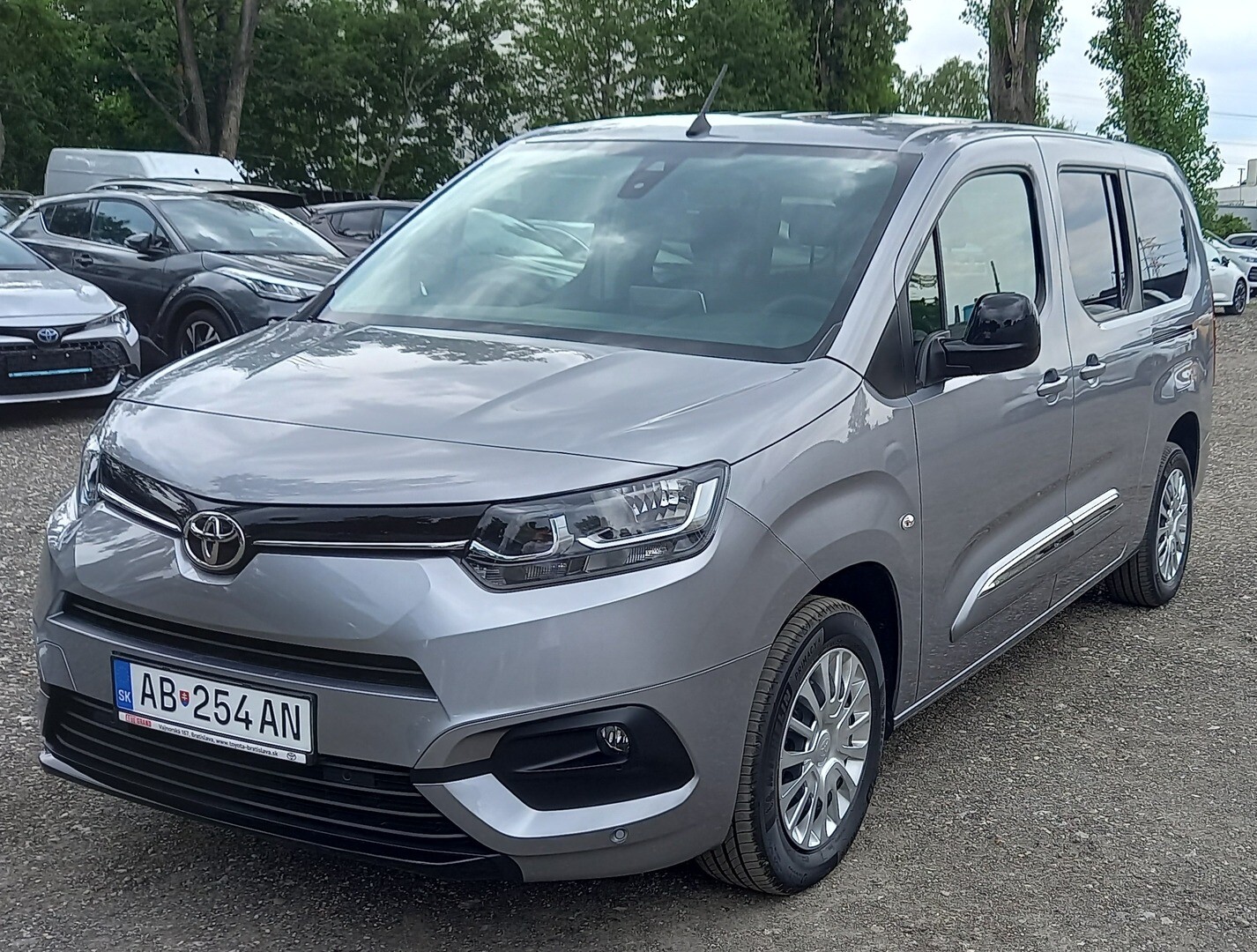 Toyota PROACE CITY VERSO