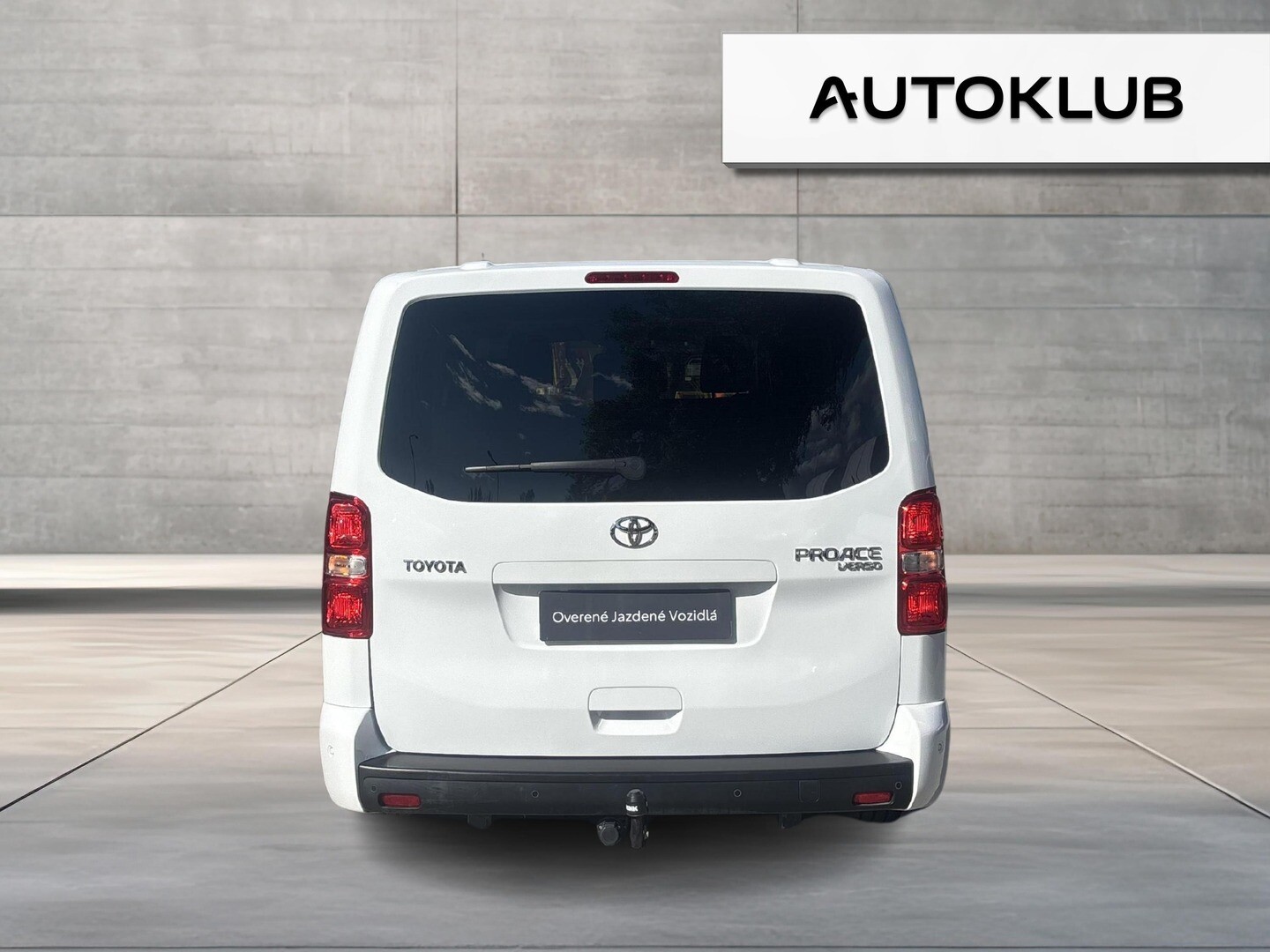 Toyota PROACE VERSO