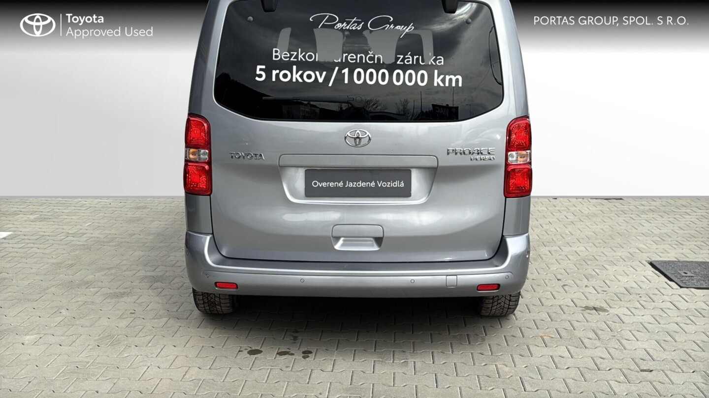Toyota PROACE VERSO
