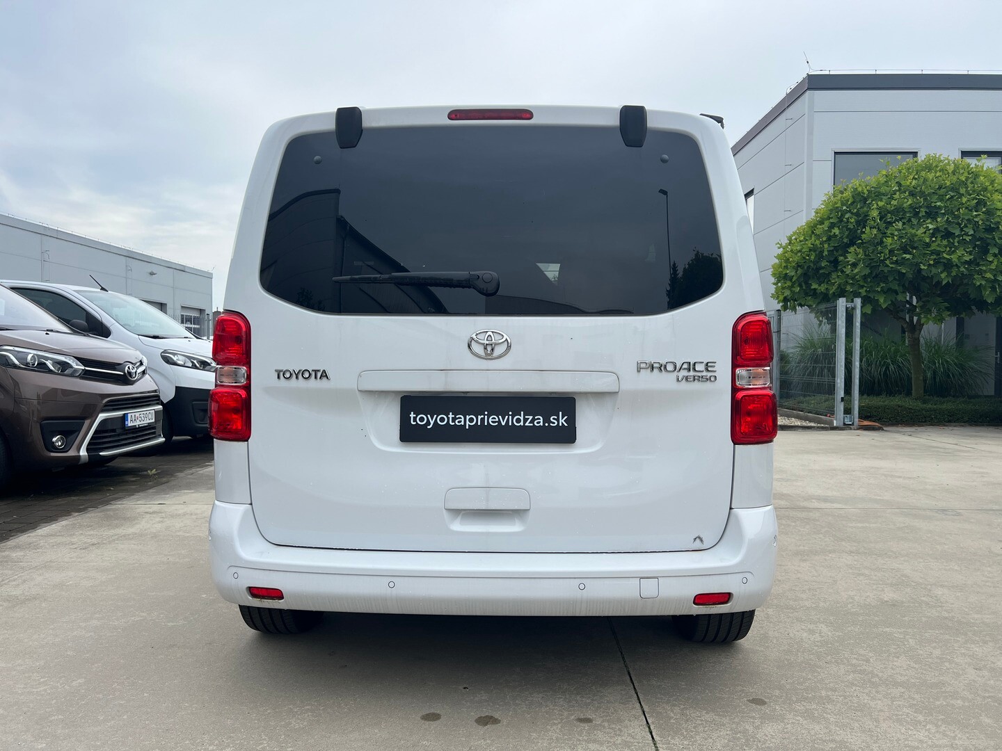 Toyota PROACE VERSO