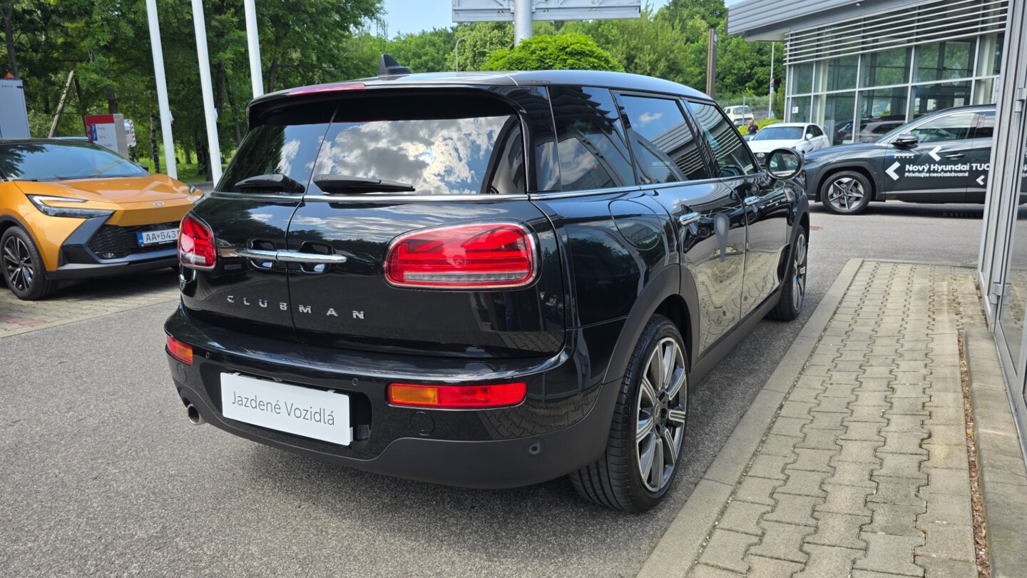 Mini Clubman