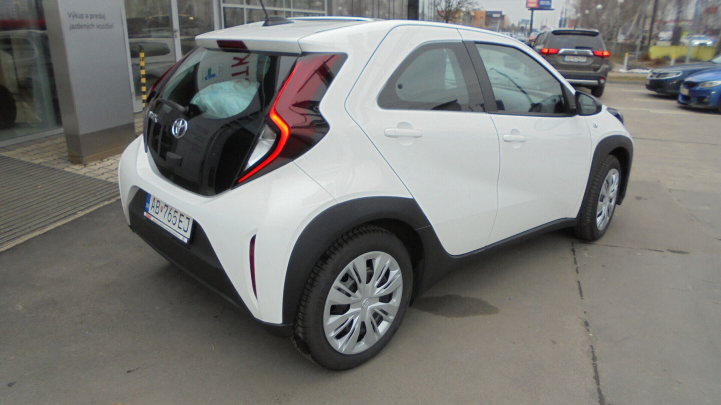 Toyota Aygo X
