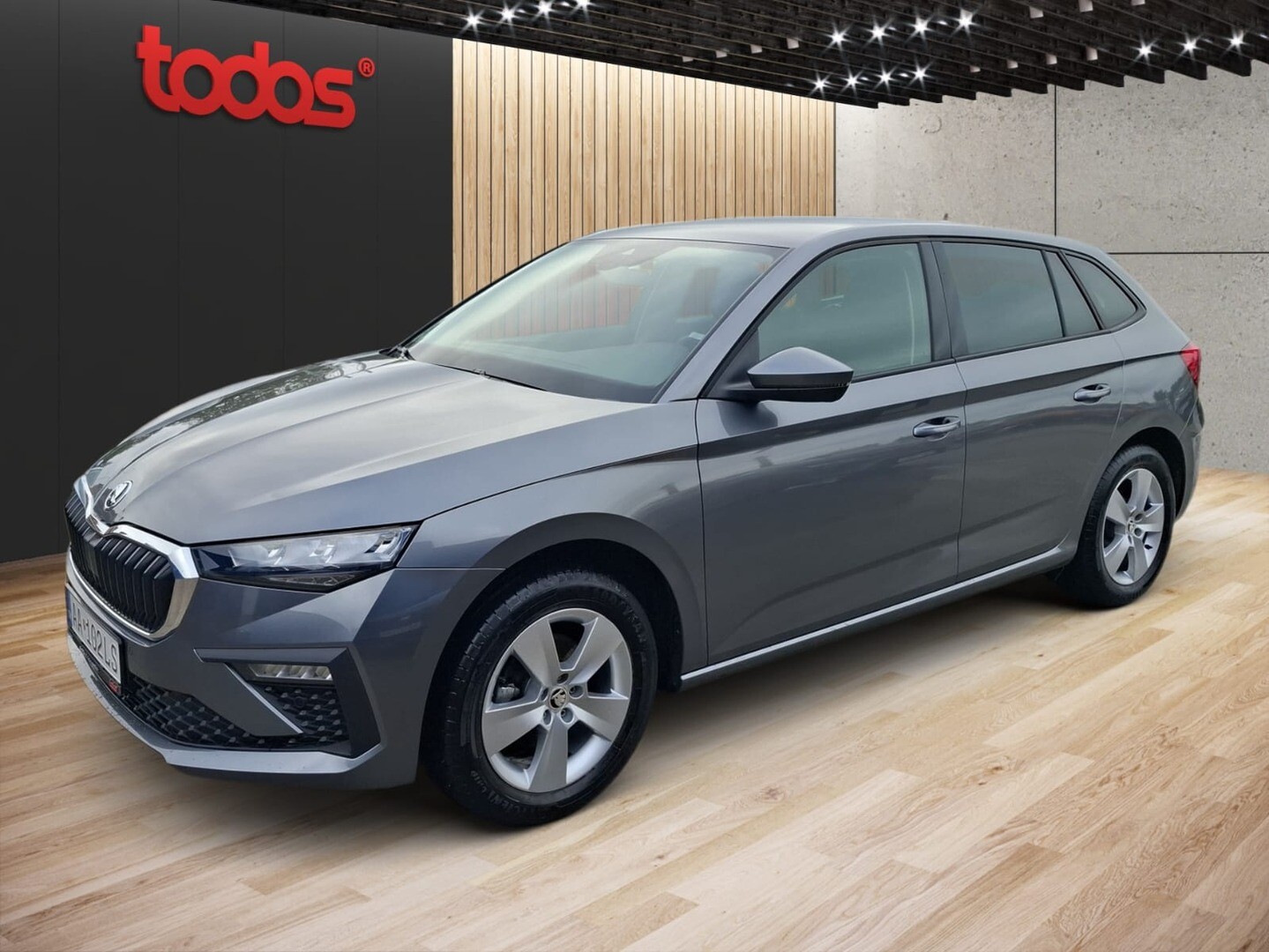 Škoda Scala