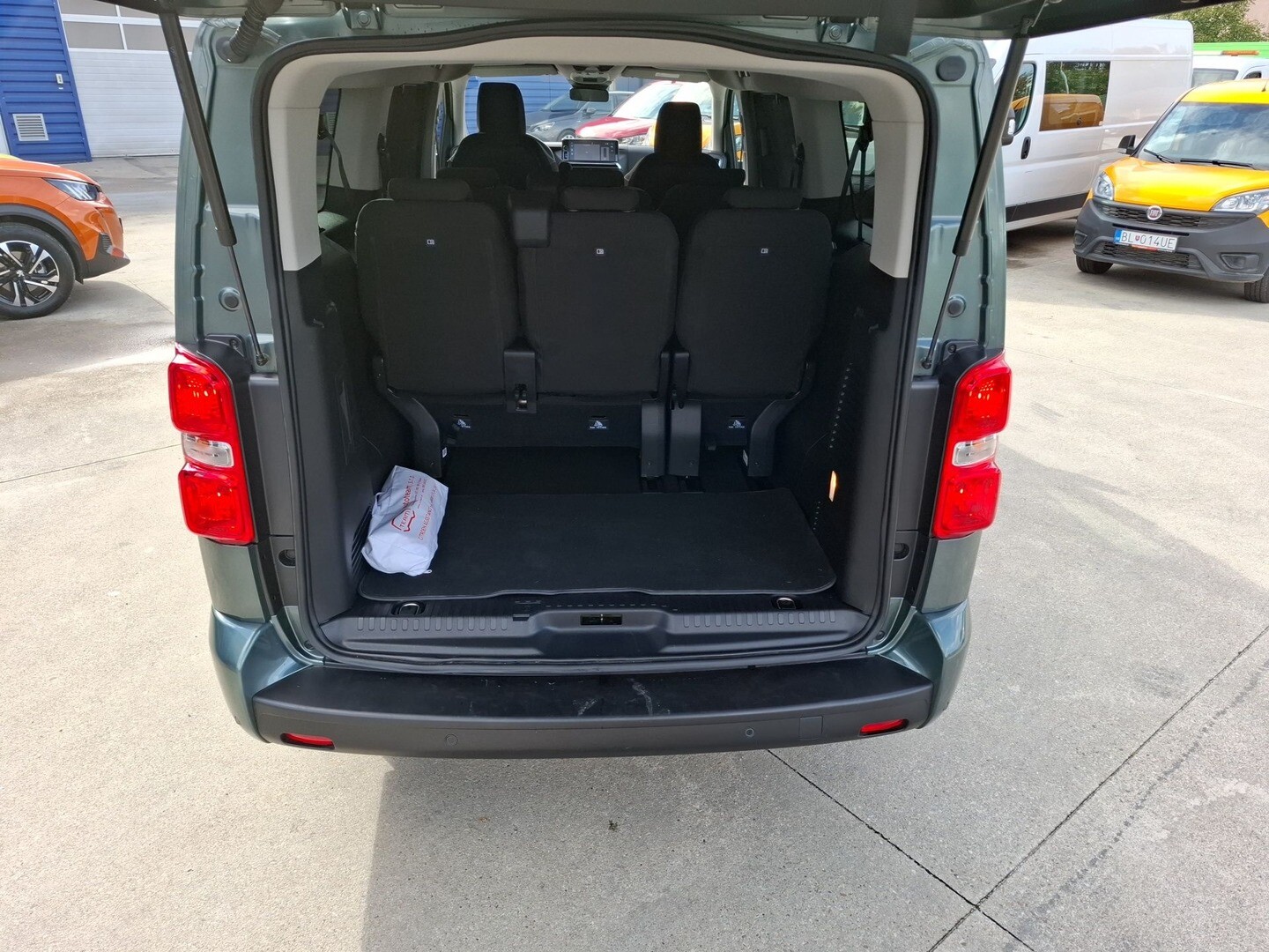 Citroën SpaceTourer