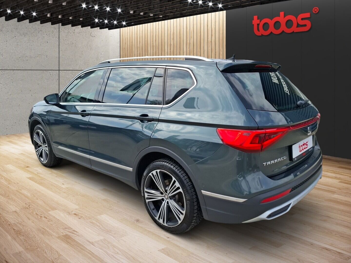 Seat Tarraco