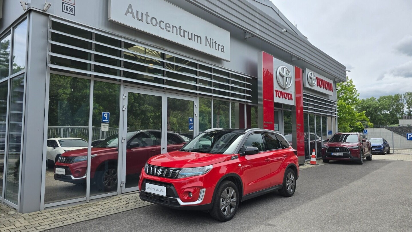Suzuki Vitara