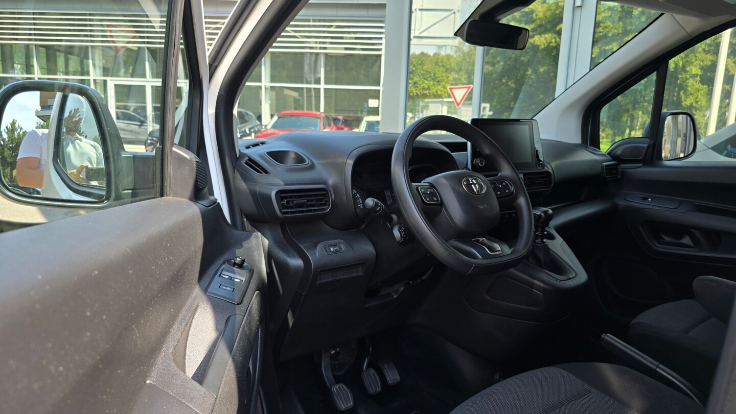 Toyota PROACE CITY