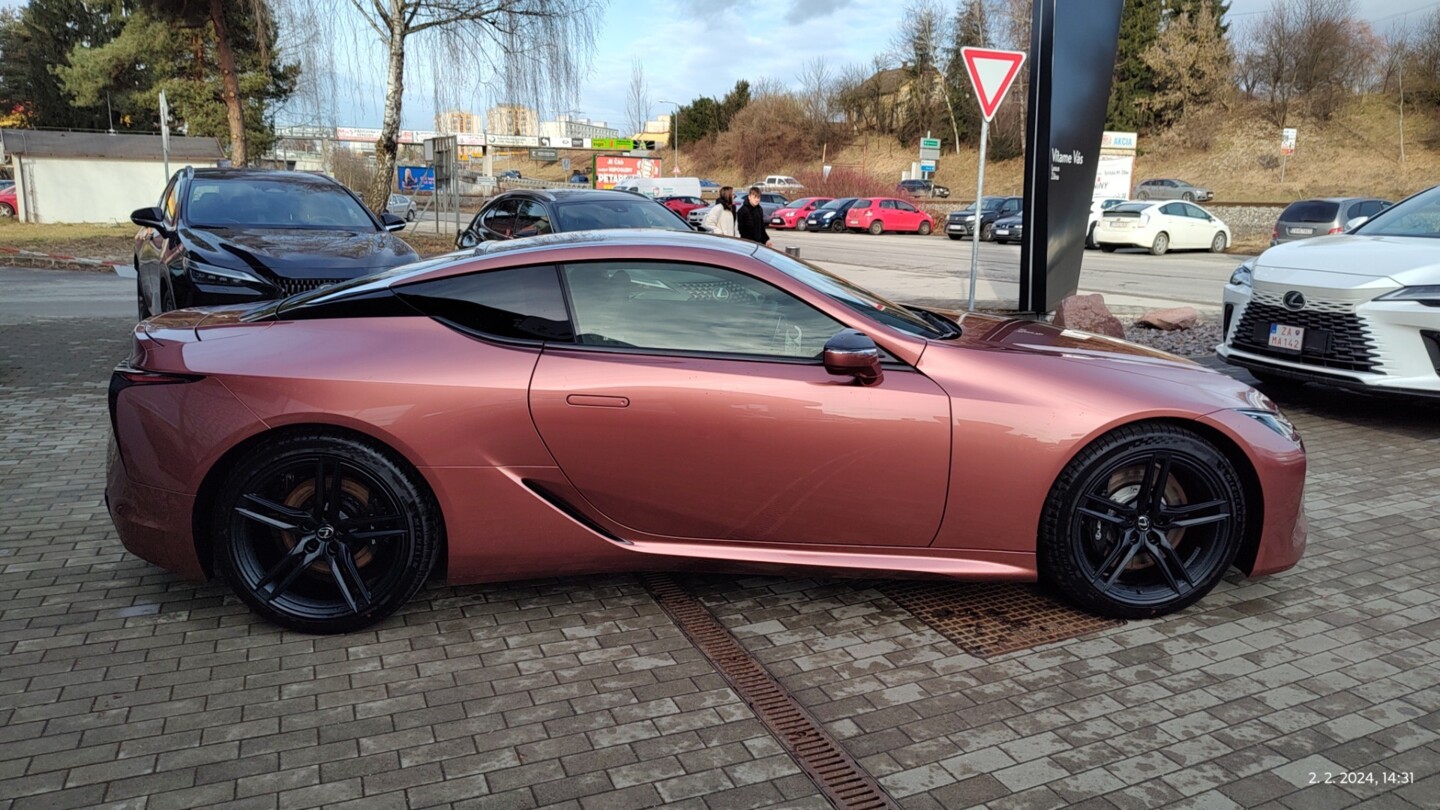 Lexus LC