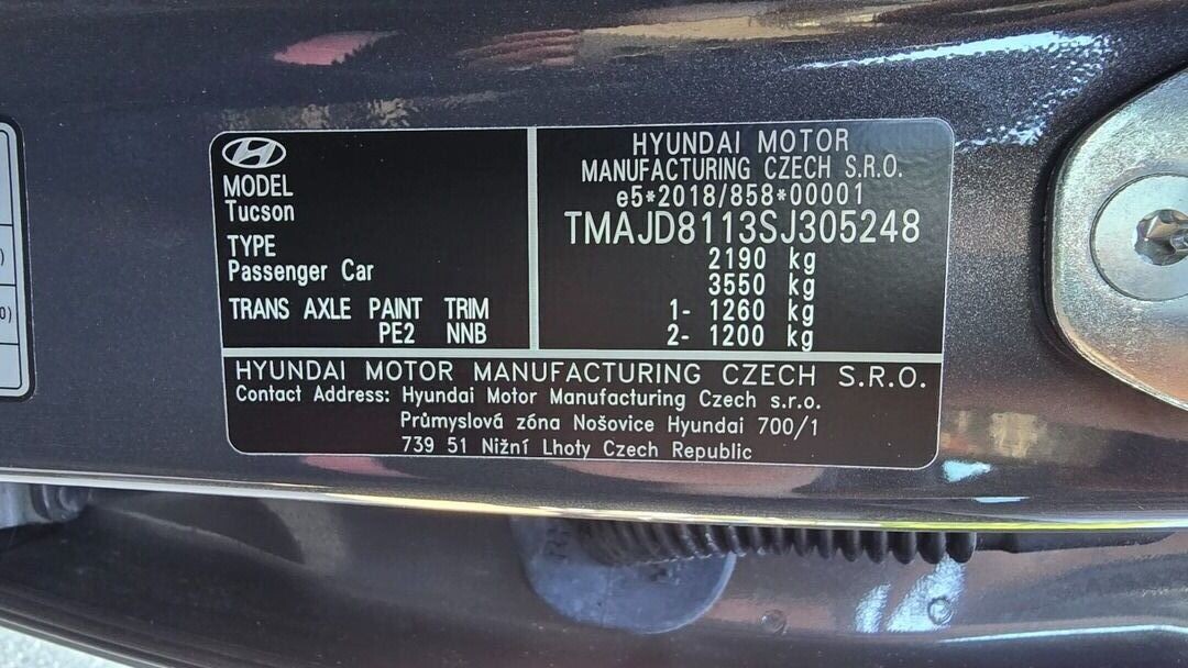 Hyundai Tucson