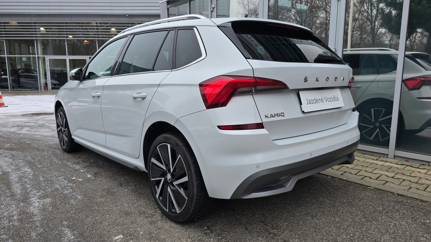 Škoda Kamiq