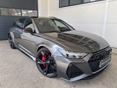 Audi RS6 Avant