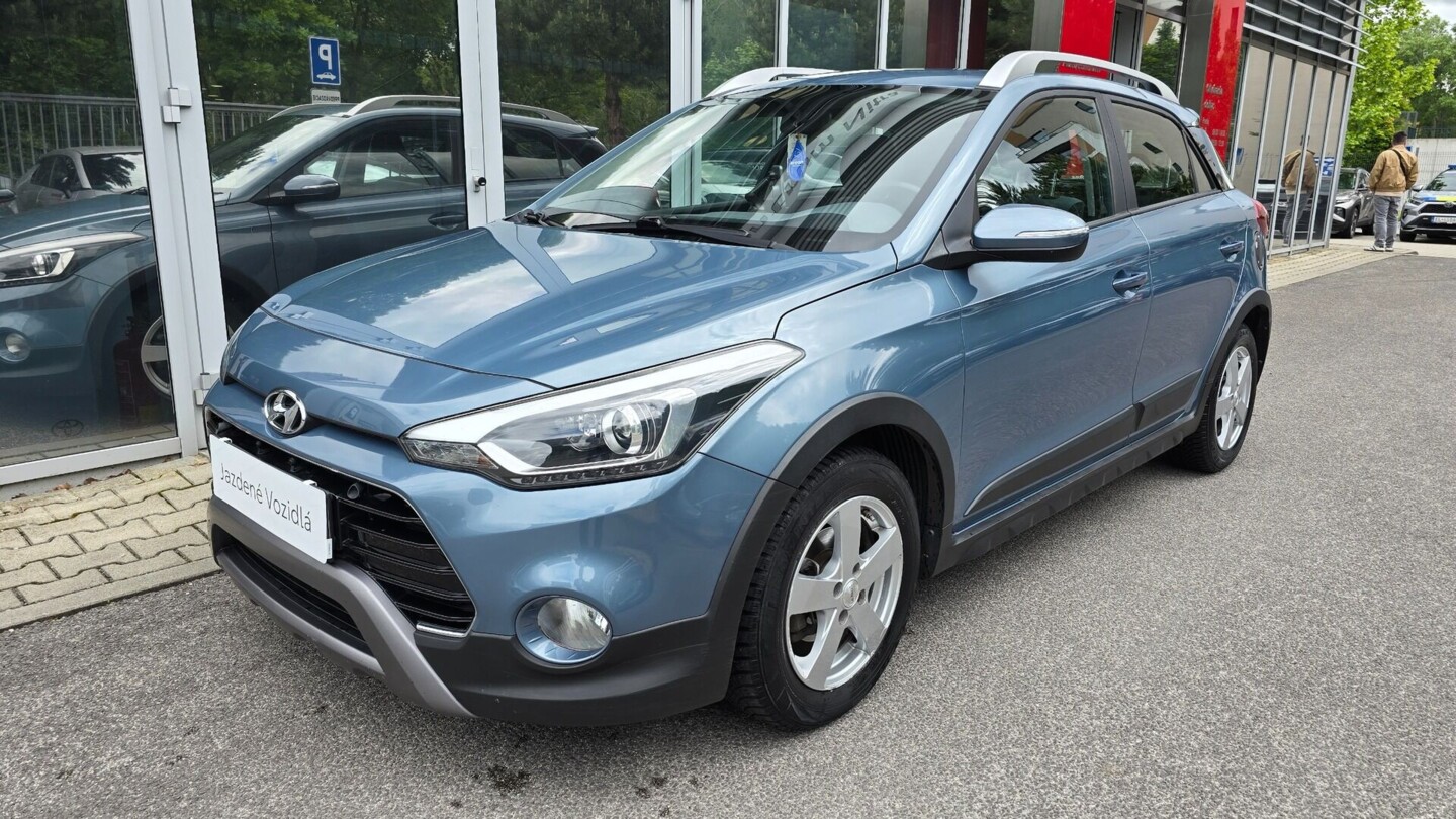 Hyundai i20