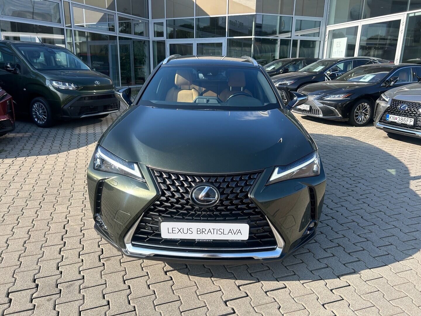 Lexus UX