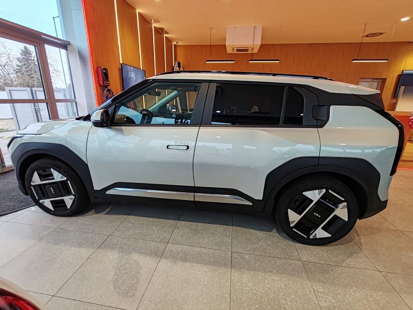 Kia EV3