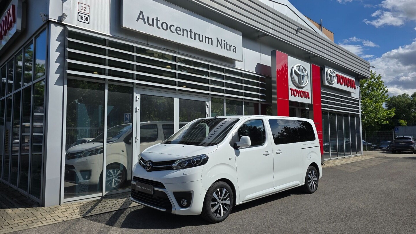 Toyota PROACE VERSO