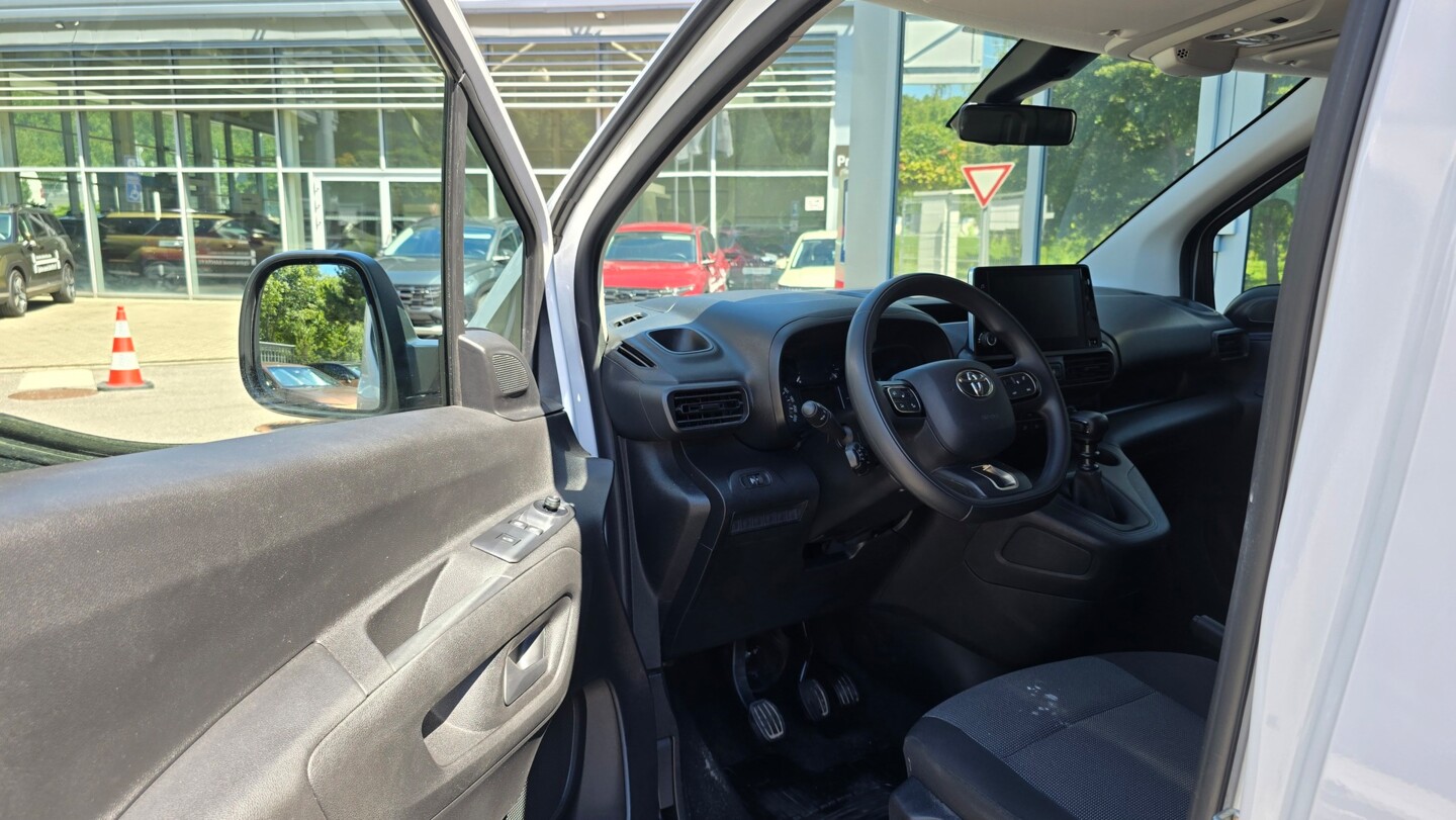 Toyota PROACE CITY