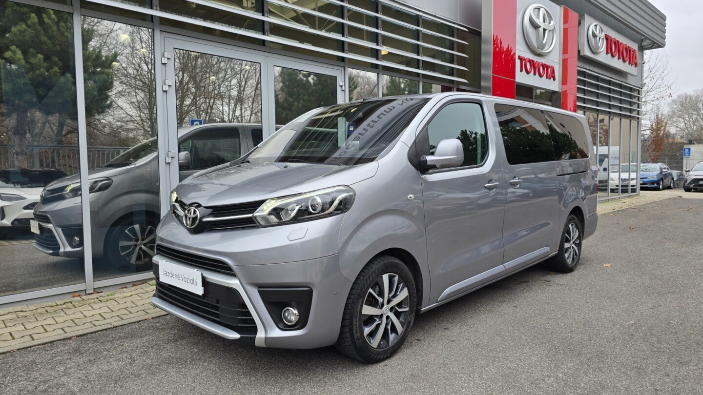 Toyota PROACE VERSO