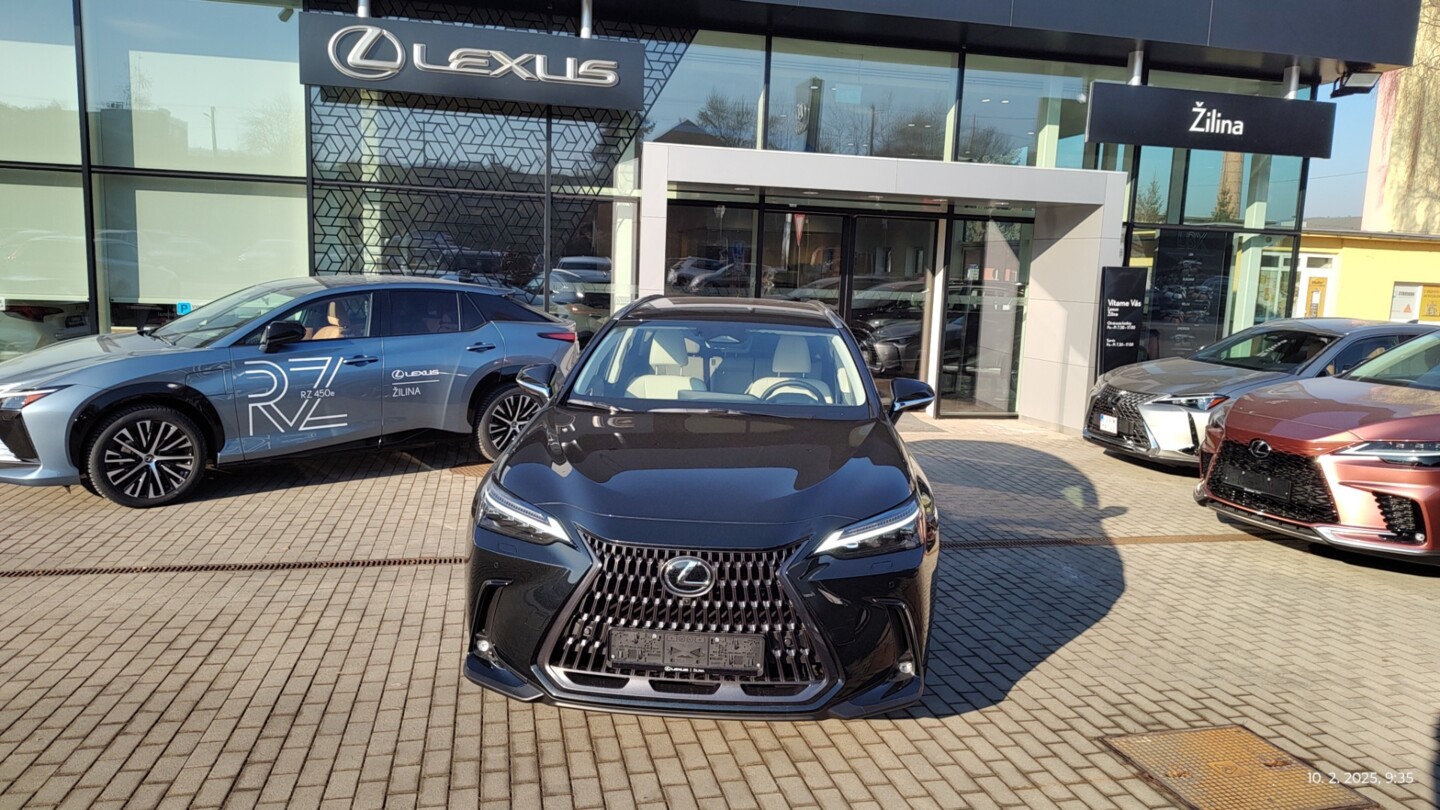 Lexus NX