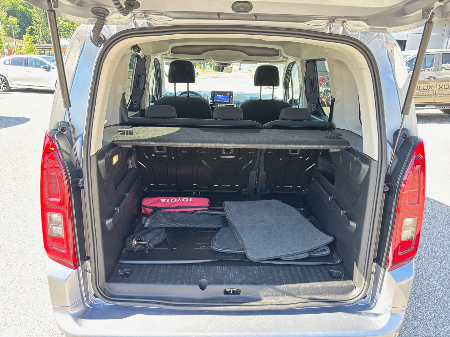 Toyota PROACE CITY VERSO