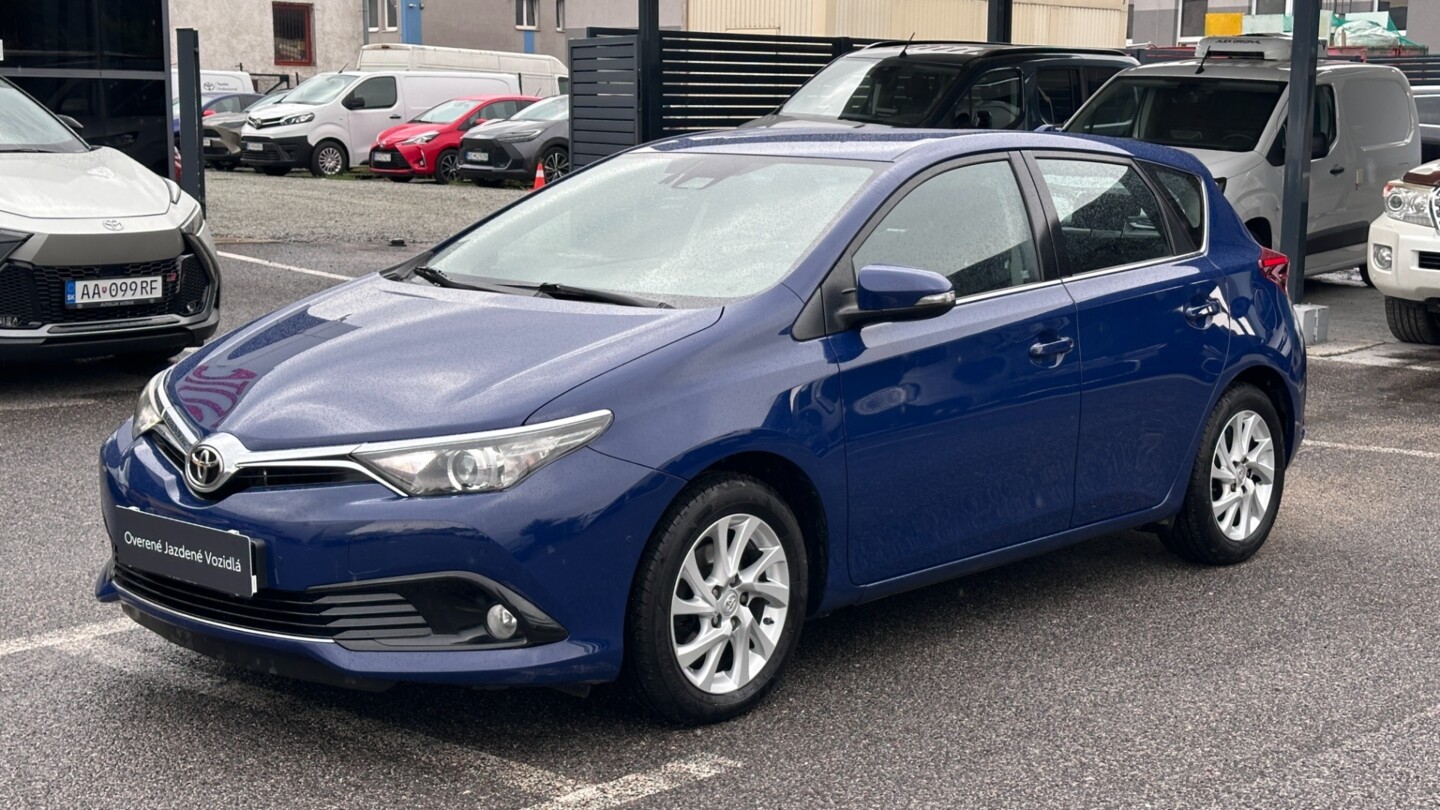 Toyota Auris