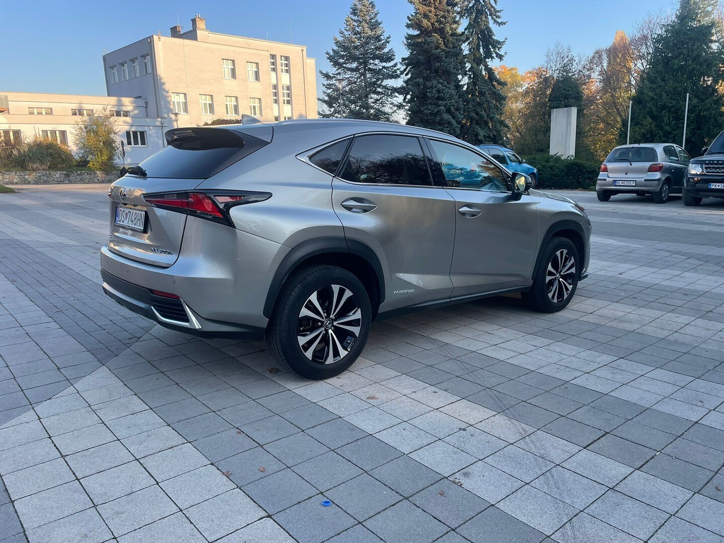 Lexus NX