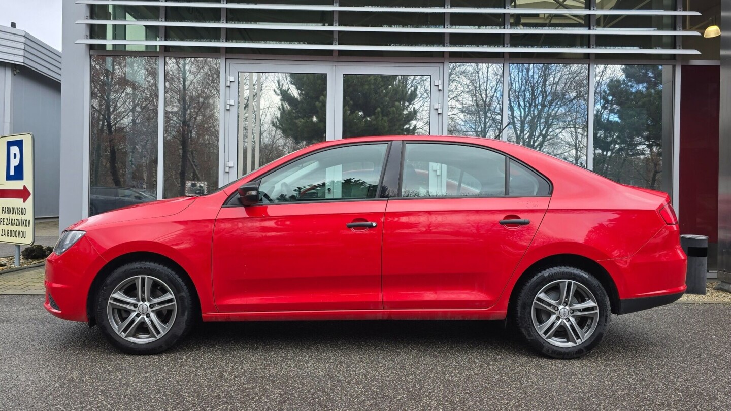 Seat Toledo