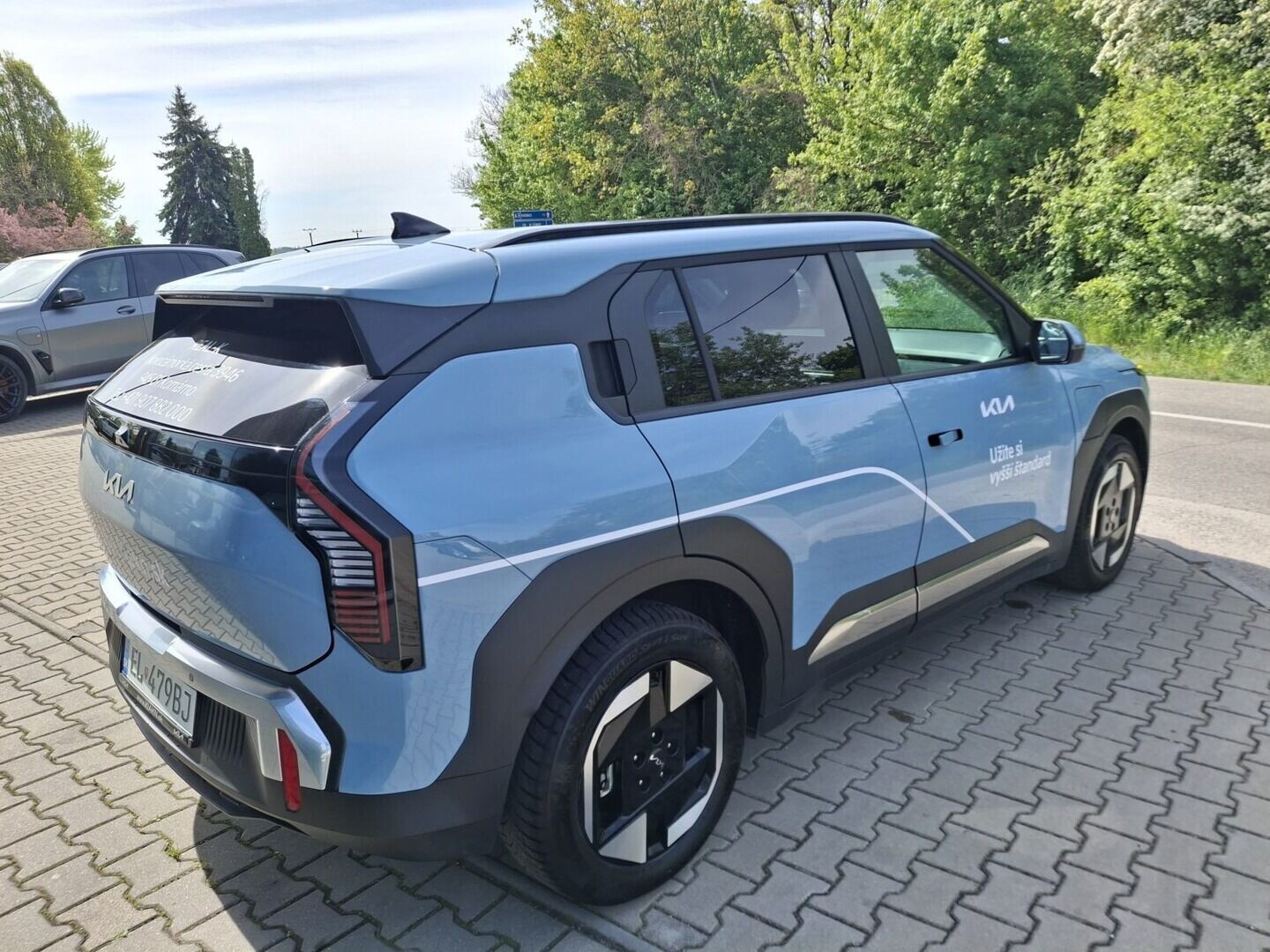 Kia EV3