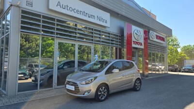 Hyundai ix20