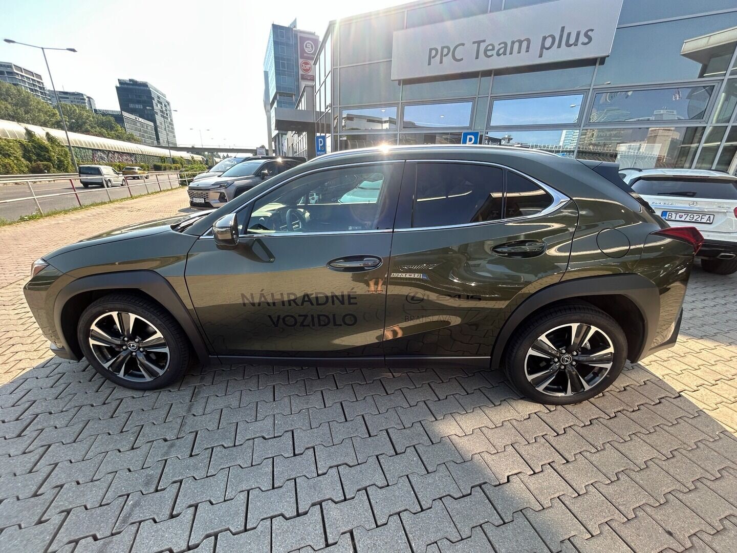 Lexus UX