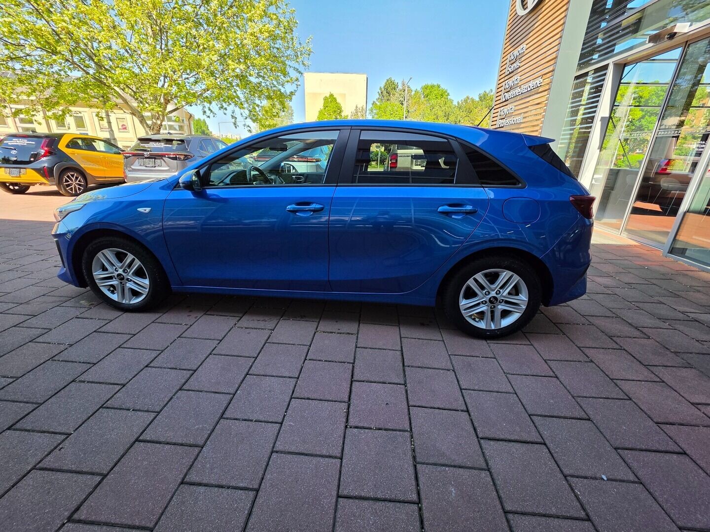 Kia Ceed