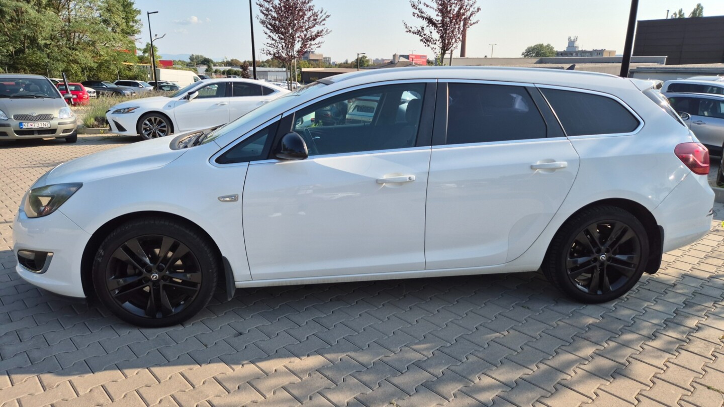 Opel Astra