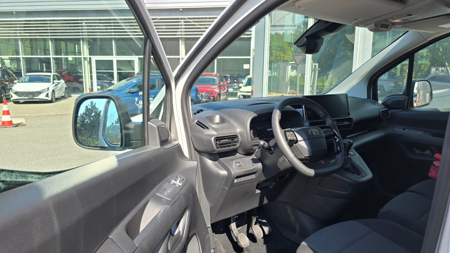 Toyota PROACE CITY
