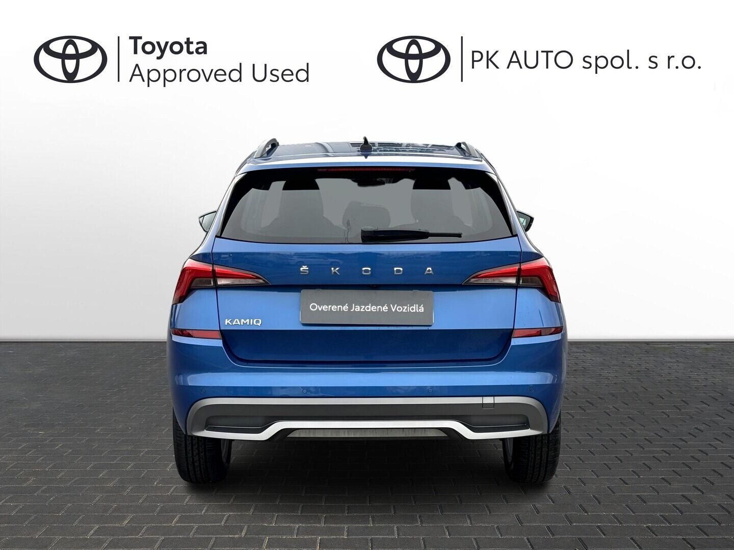 Škoda Kamiq
