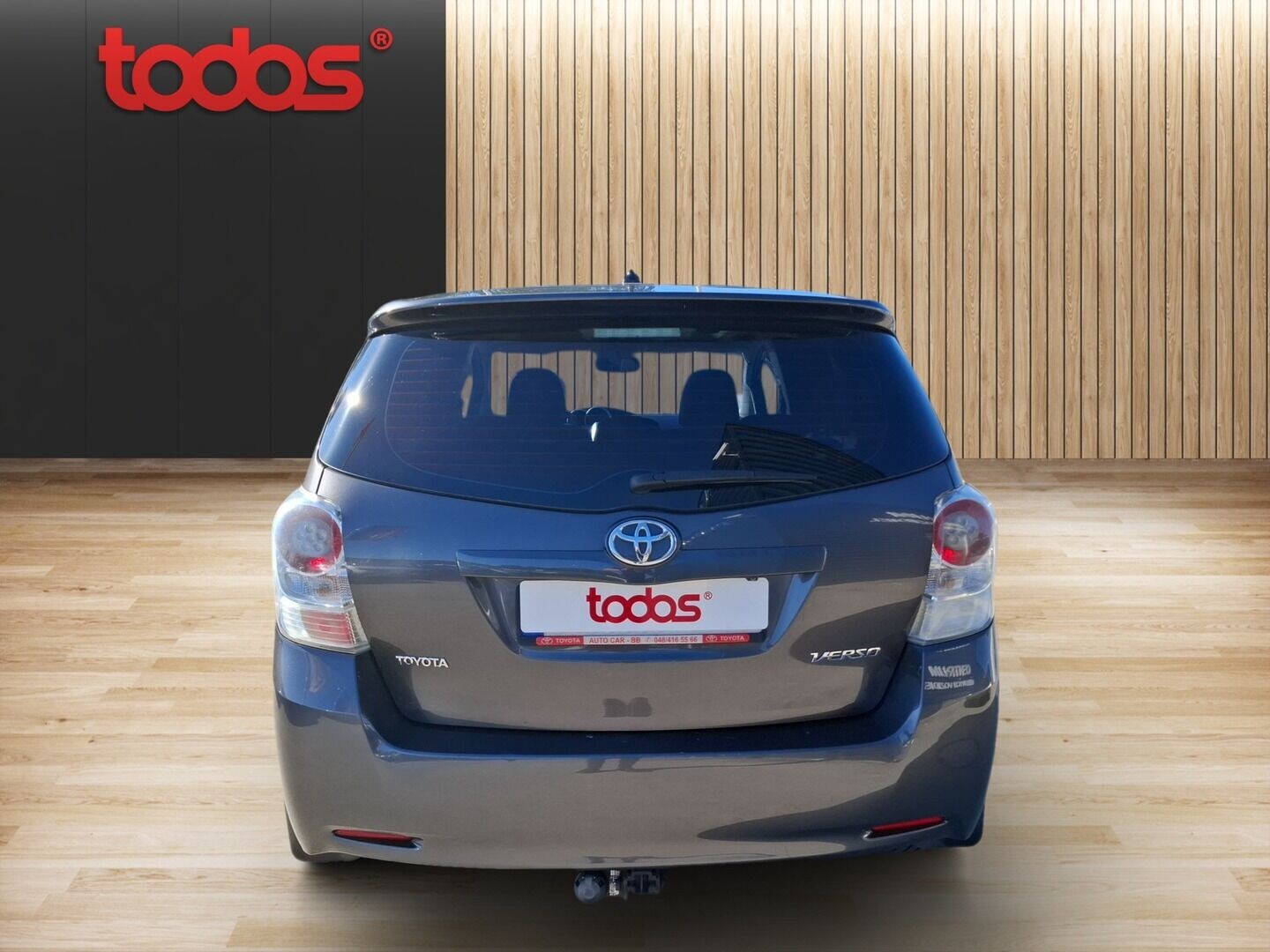 Toyota Verso