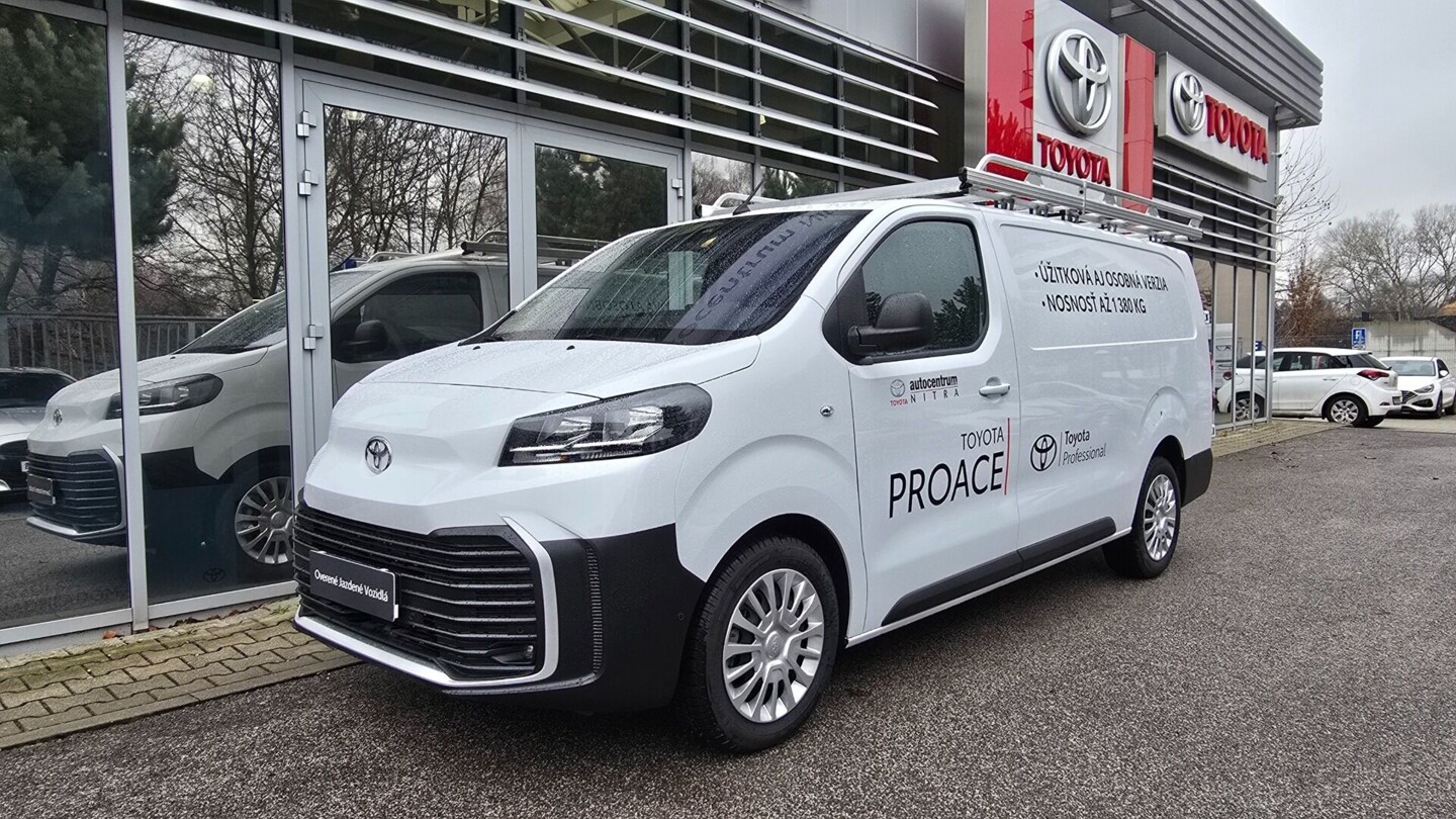 Toyota PROACE