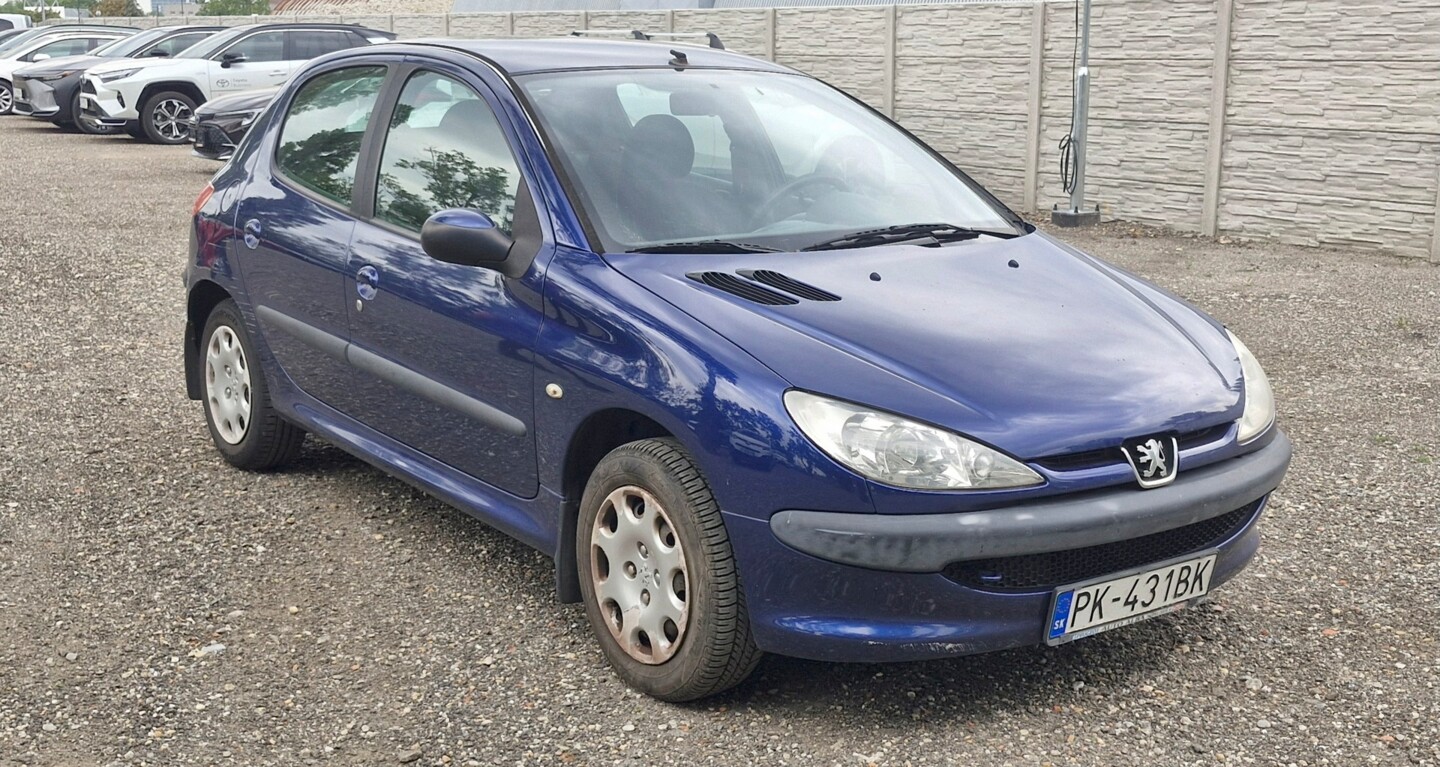 Peugeot 206