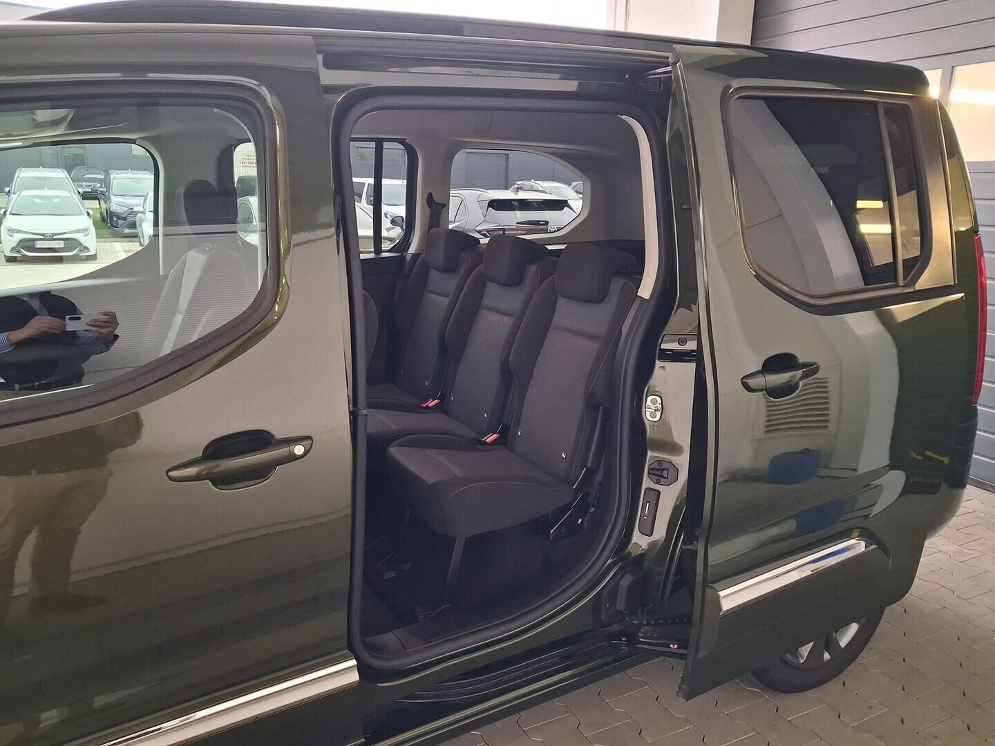 Toyota PROACE CITY VERSO