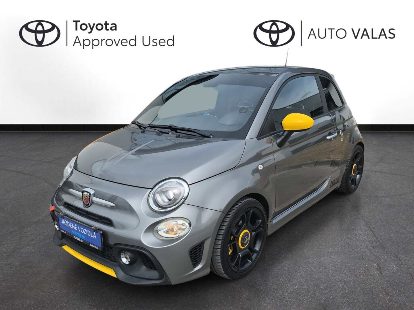 Abarth 595