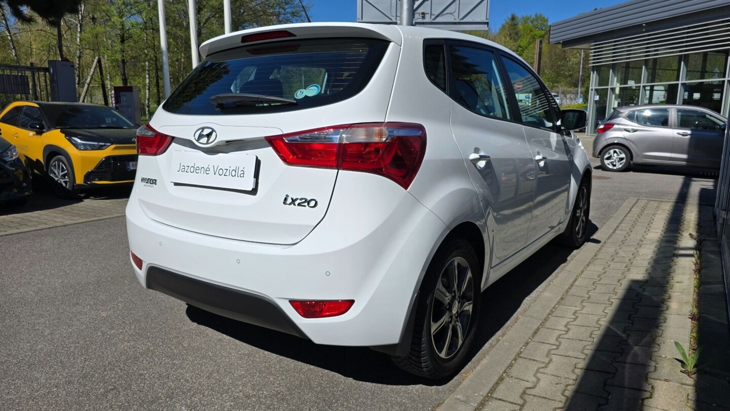 Hyundai ix20