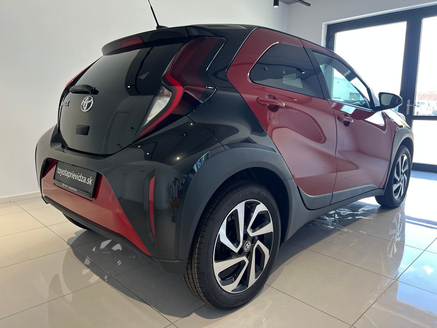 Toyota Aygo X