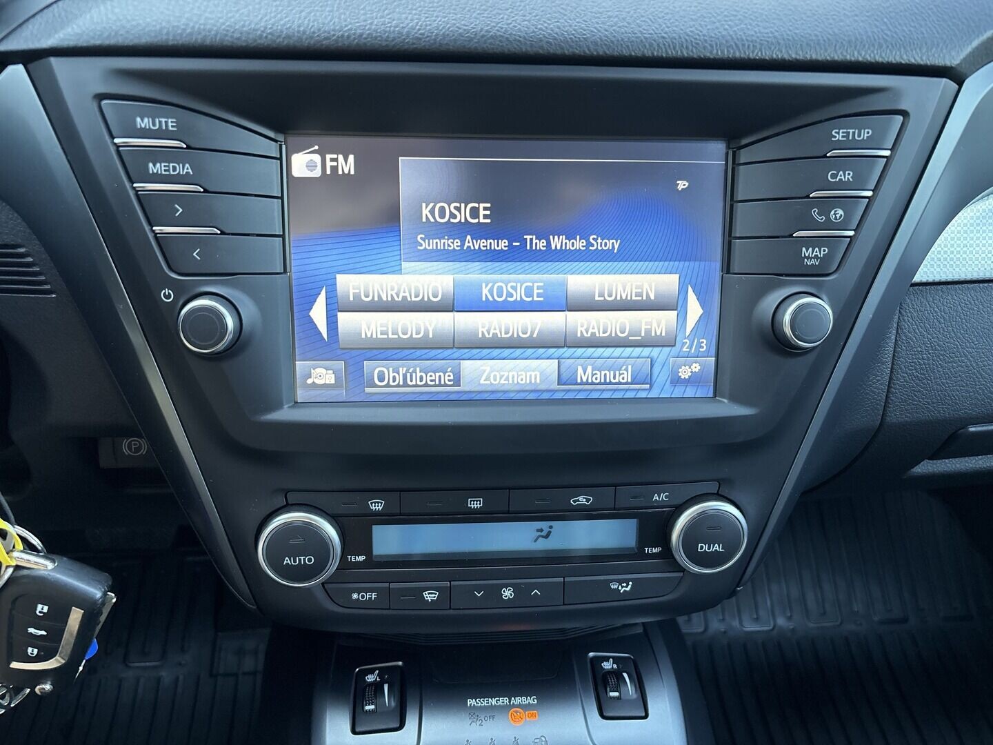 Toyota Avensis