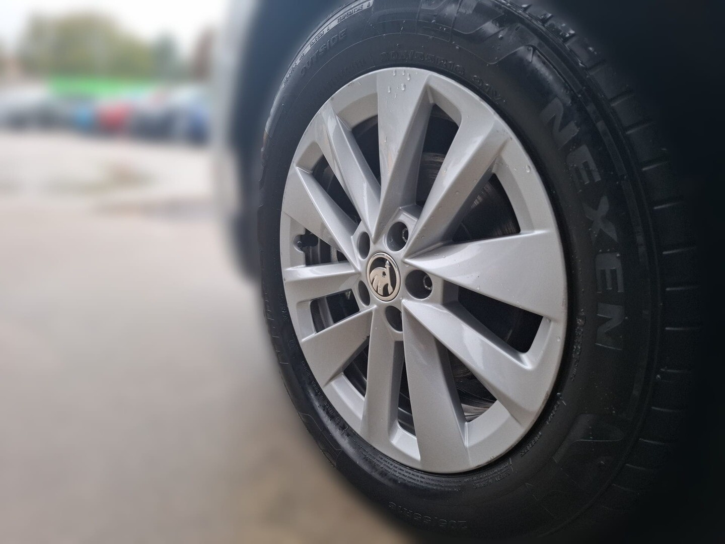 Škoda Scala