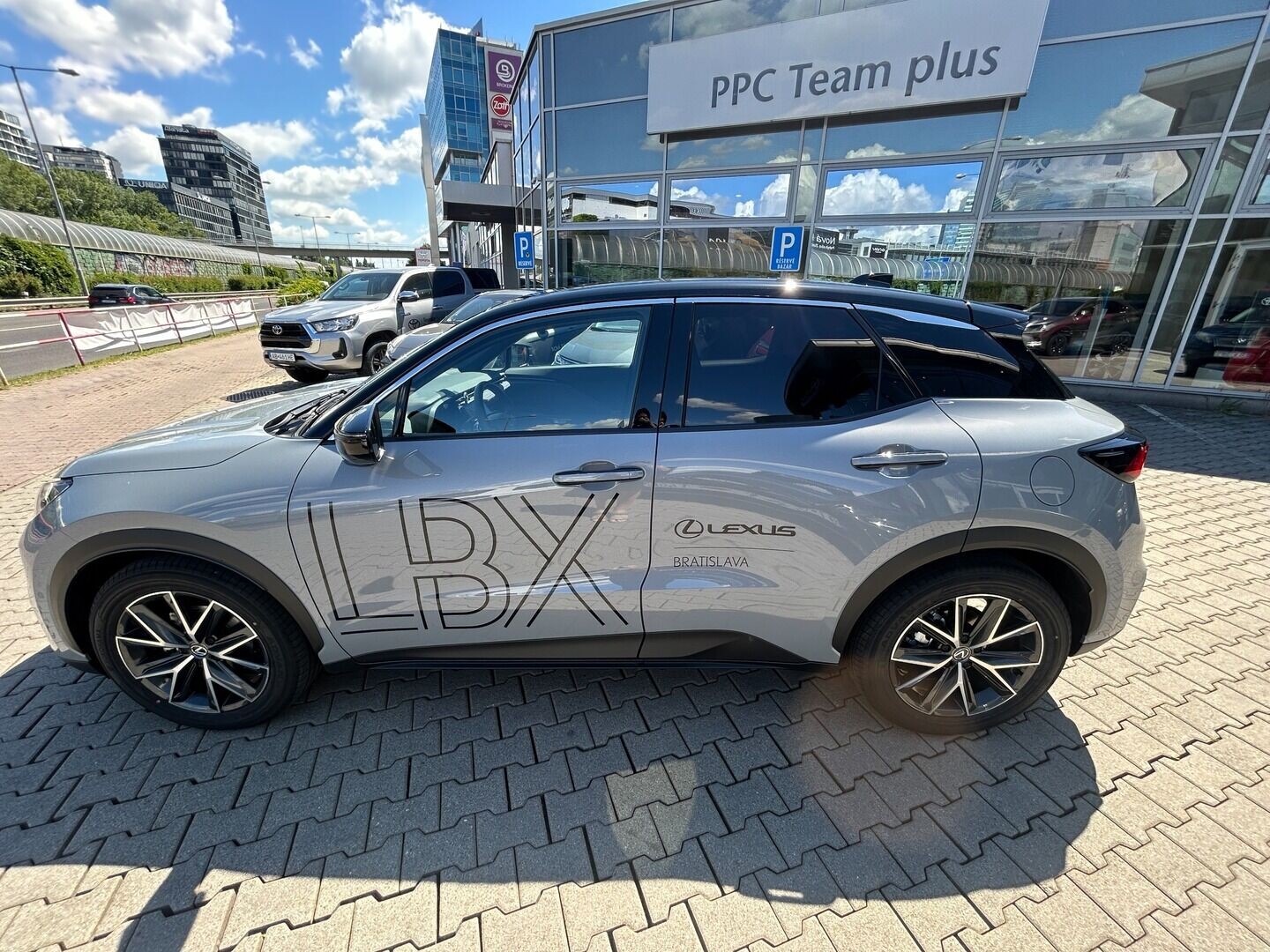 Lexus LBX